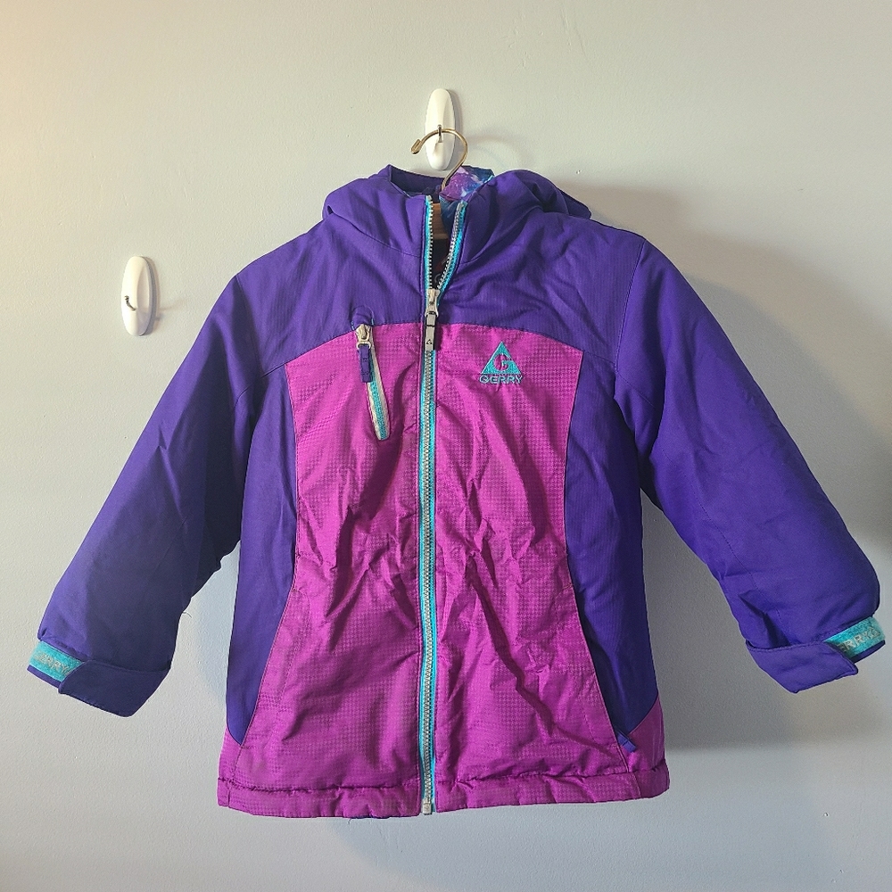Xs/6 Gerry Girls 3 in 1 Coat